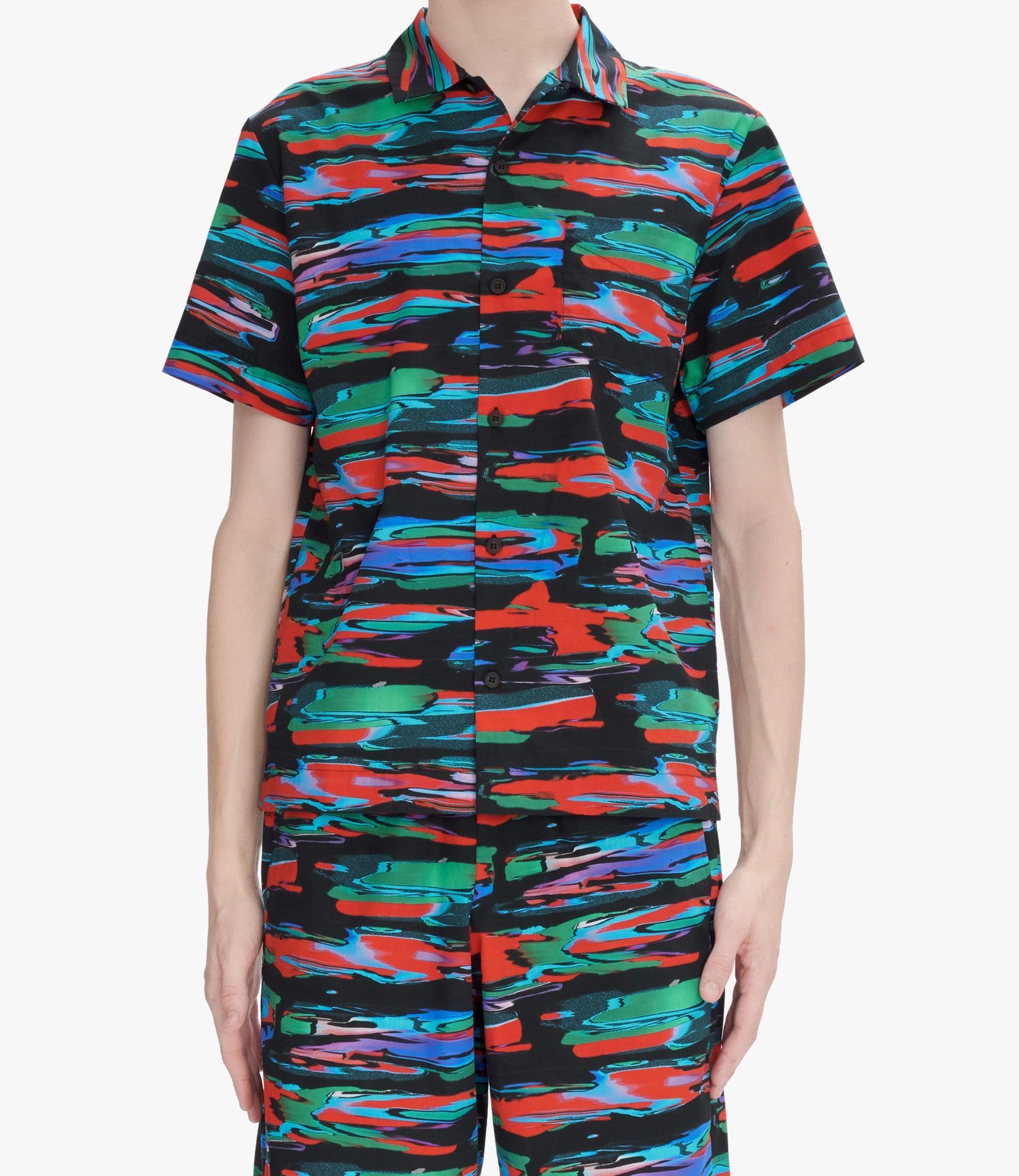 Lloyd short-sleeve shirt Product Image