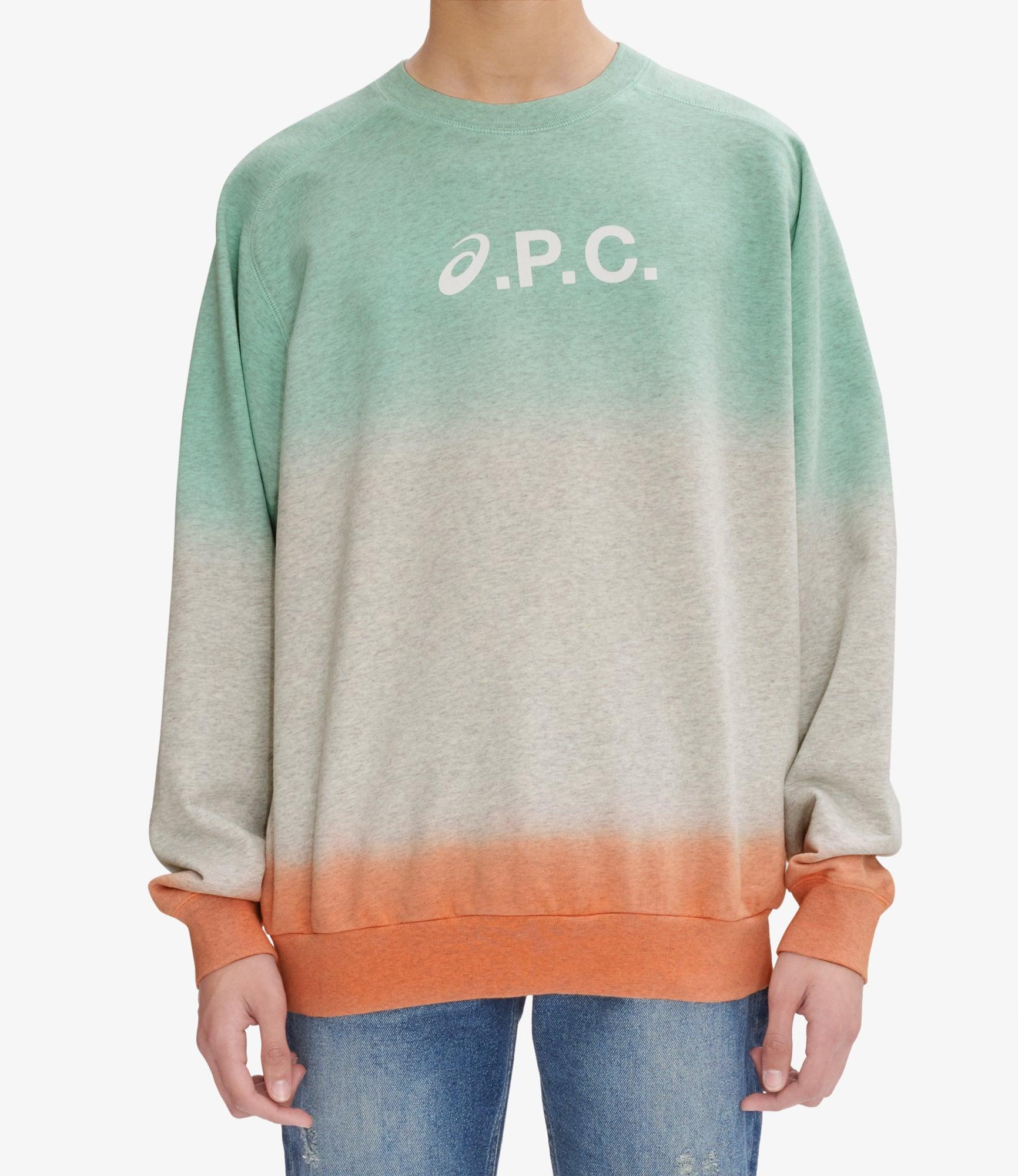 Lake Dip Dye sweatshirt Male Product Image