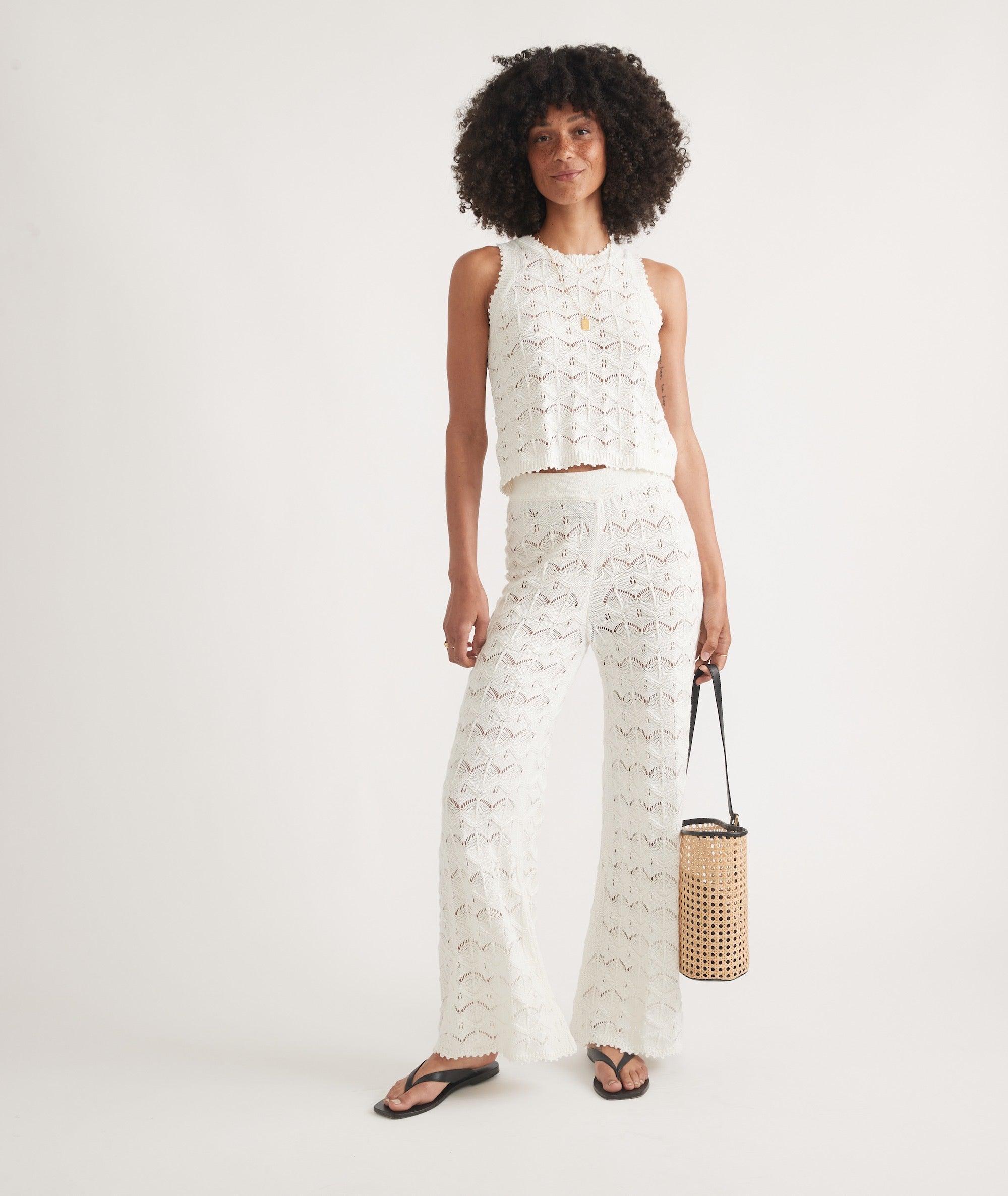 Archive Hazel Knit Pant Product Image