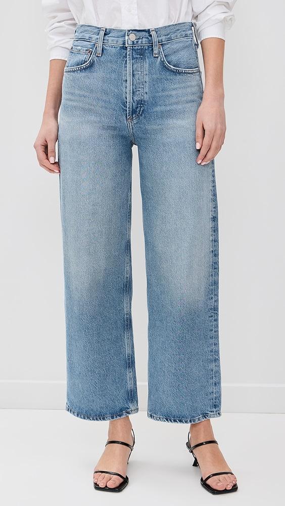 AGOLDE Ren Jeans | Shopbop Product Image