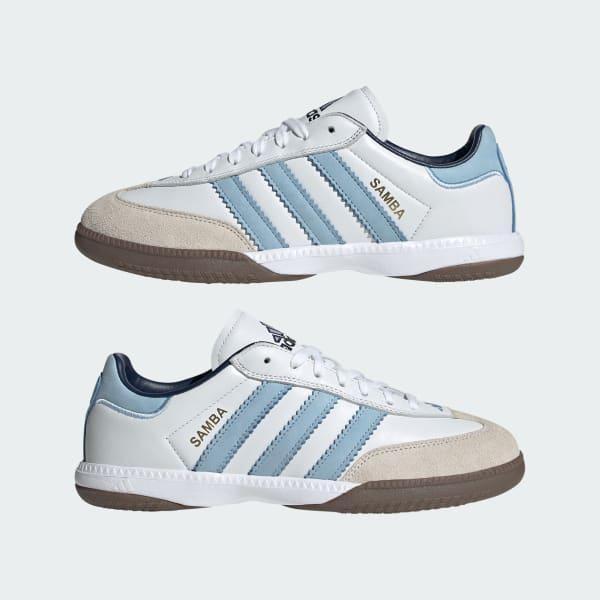 adidas Samba MN Shoes Clear Pink M 6 / W 7 Unisex Product Image