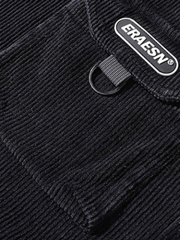 Men's Vintage Pocket Corduroy Jogger Pants Product Image