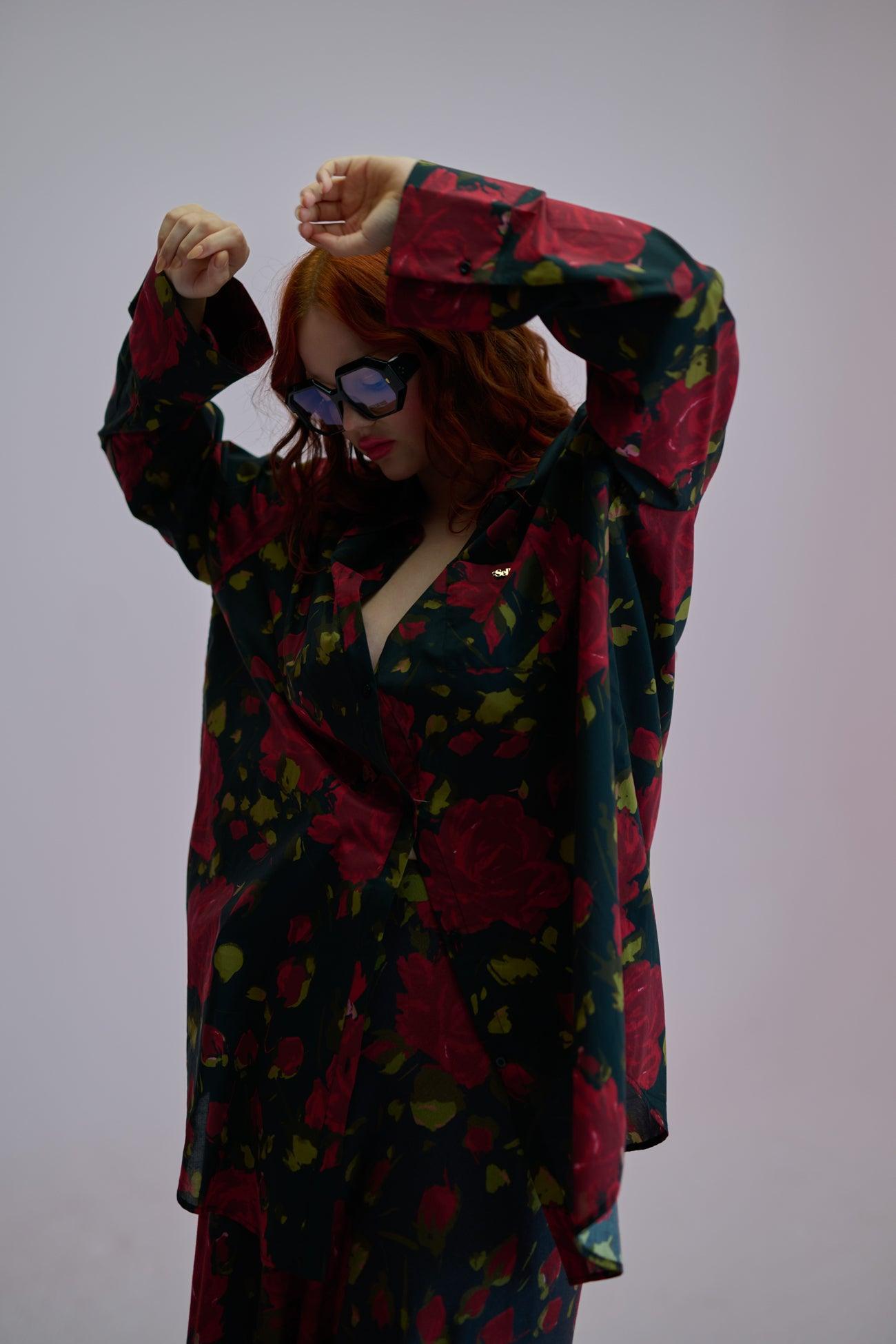 Eden Big Blouse Product Image