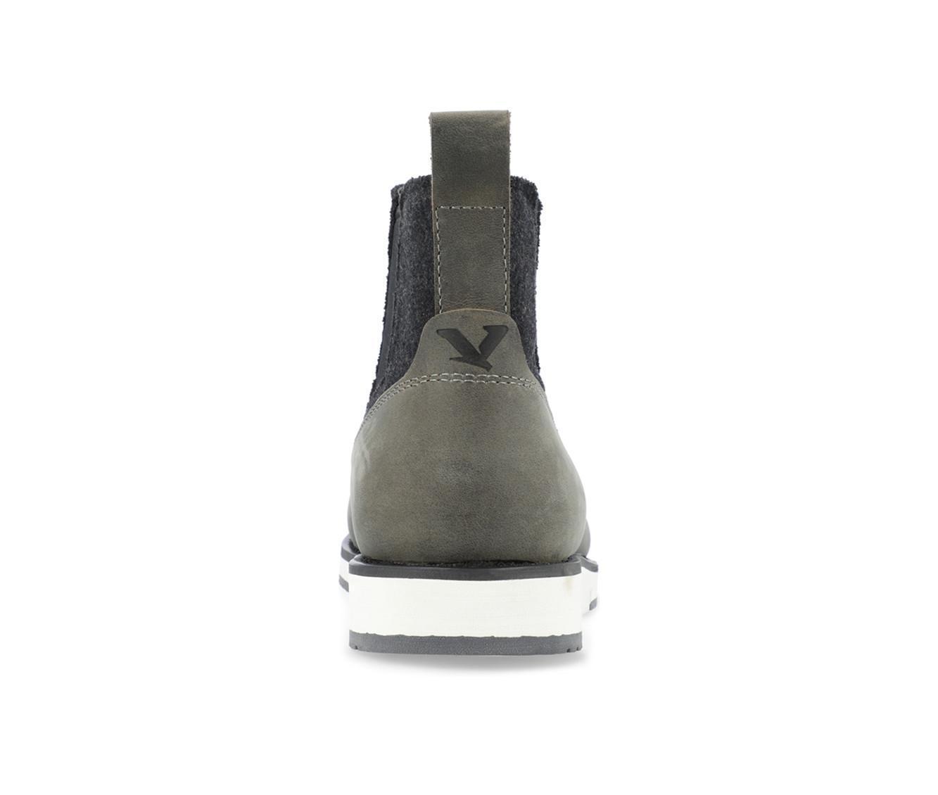Men's Territory Canyonlands Water Resistant Dress Boots Product Image
