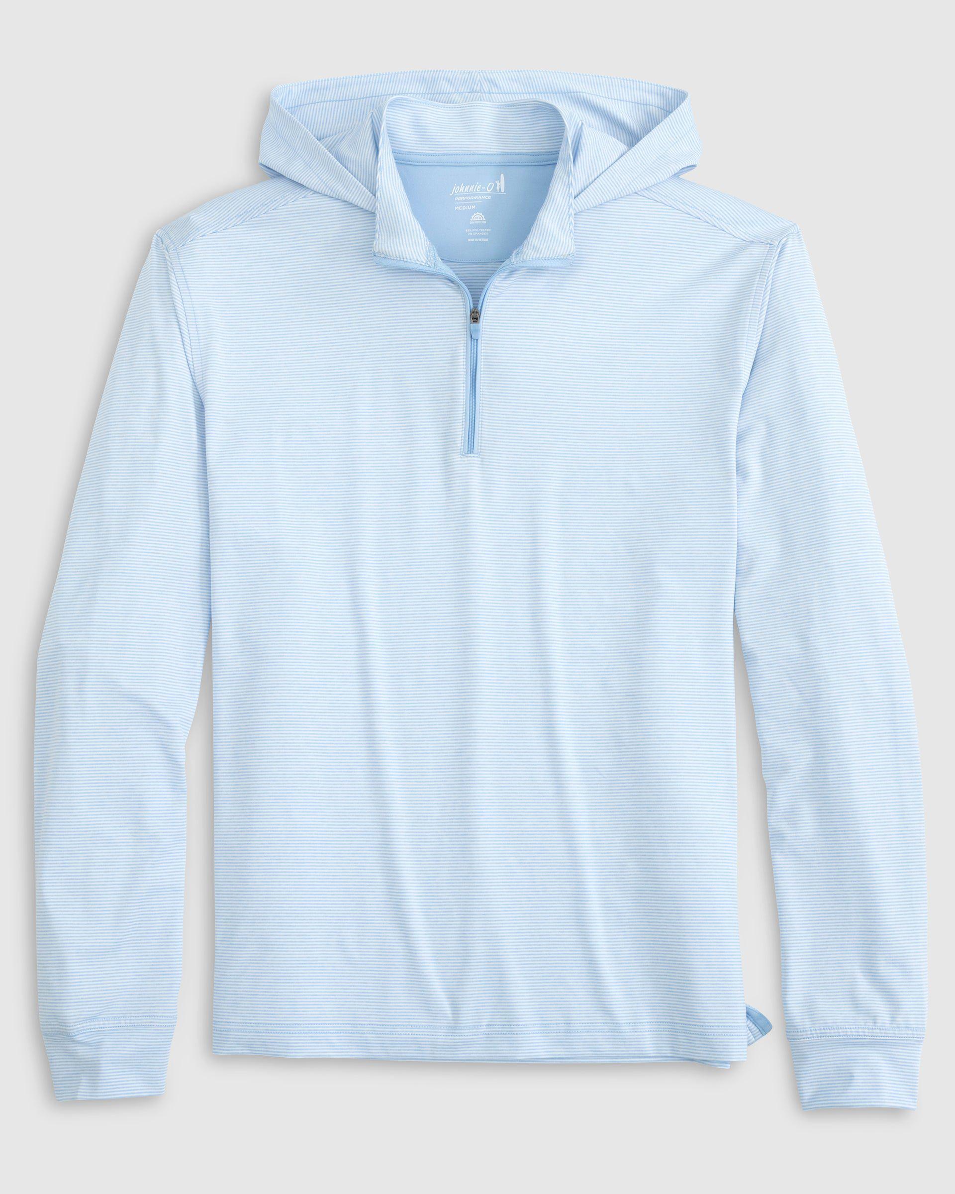 Hybrid Performance 1/4 Zip Hoodie Male Product Image