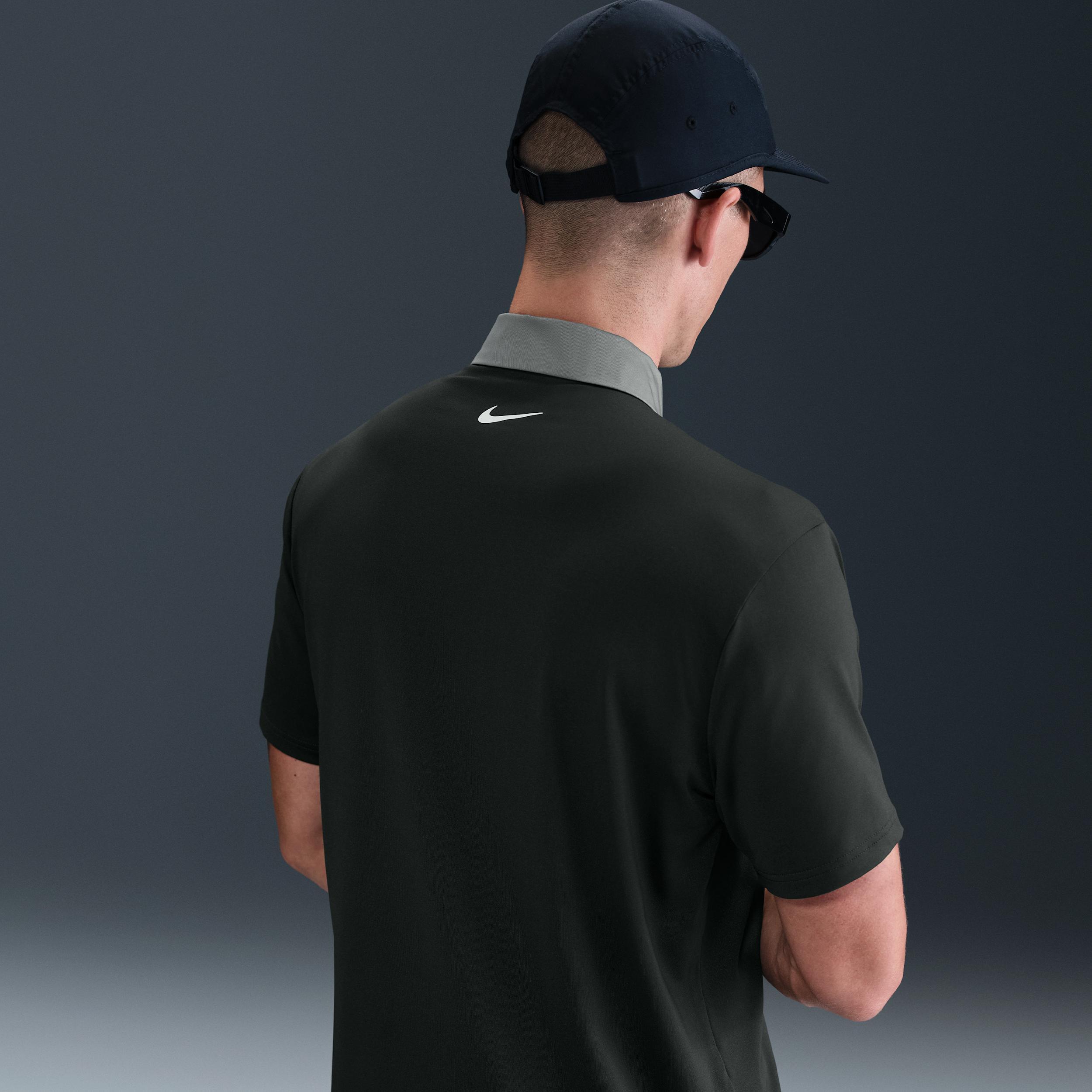 Nike Men's Tour Dri-FIT Golf Polo Product Image
