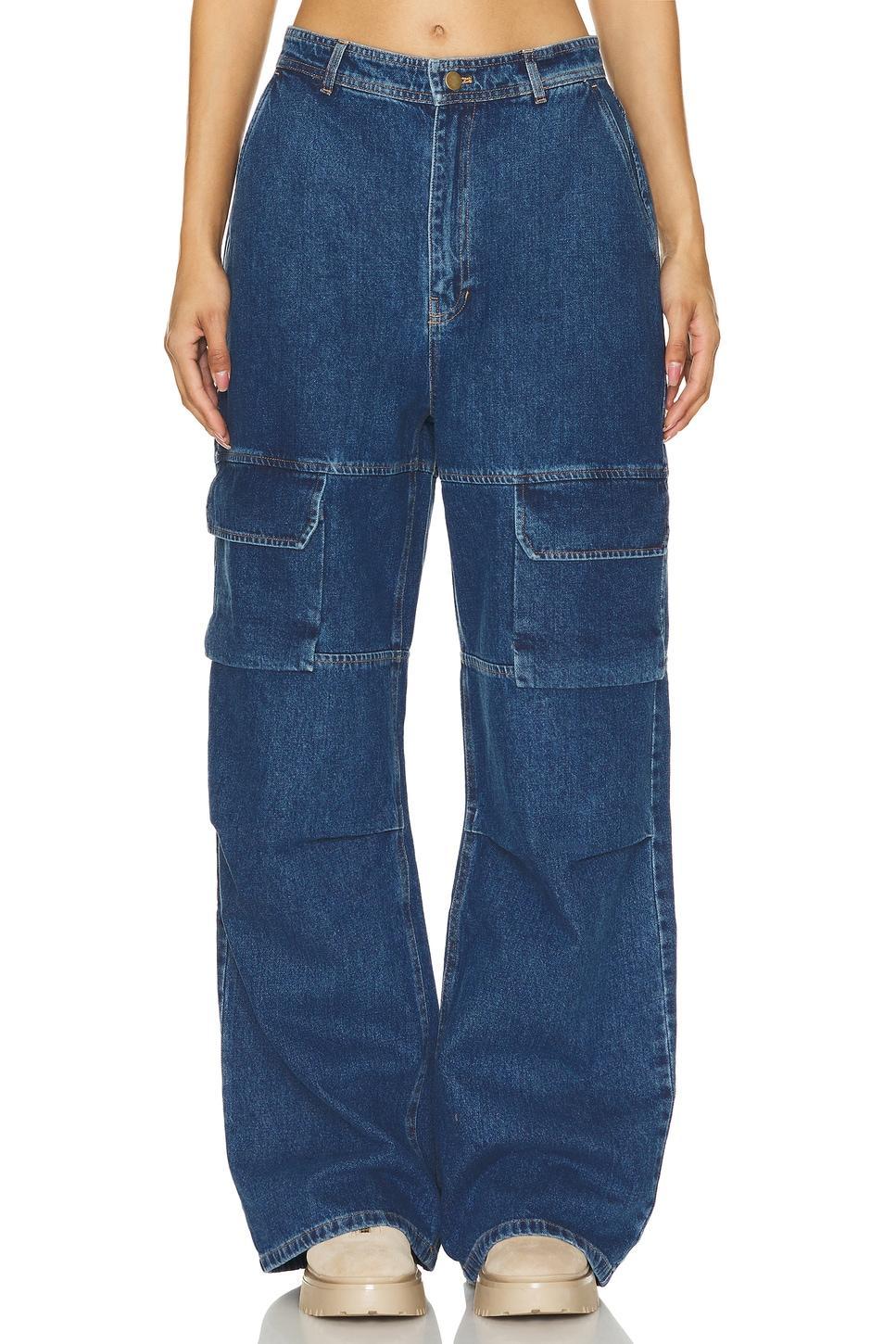 Classic Box Jeans H2OFagerholt Product Image