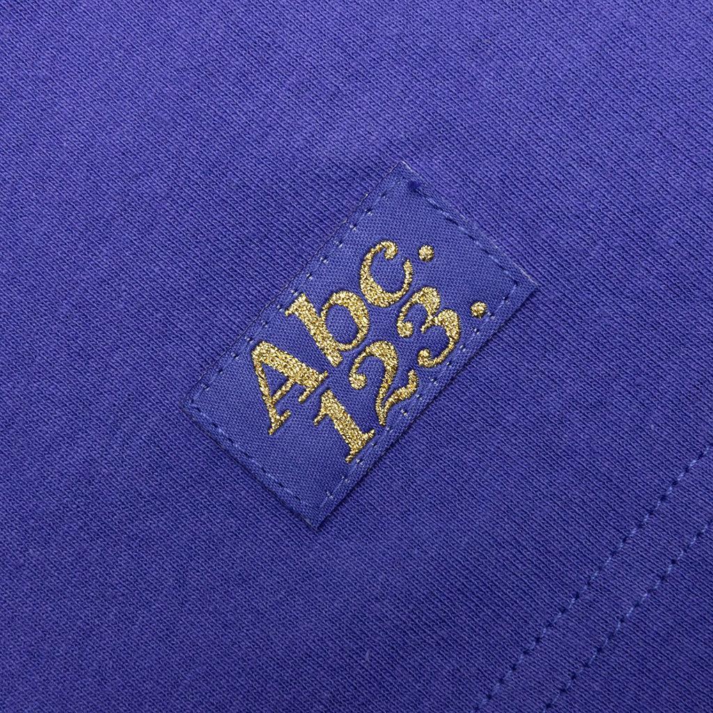 Lounge Shorts - Sapphire Male Product Image