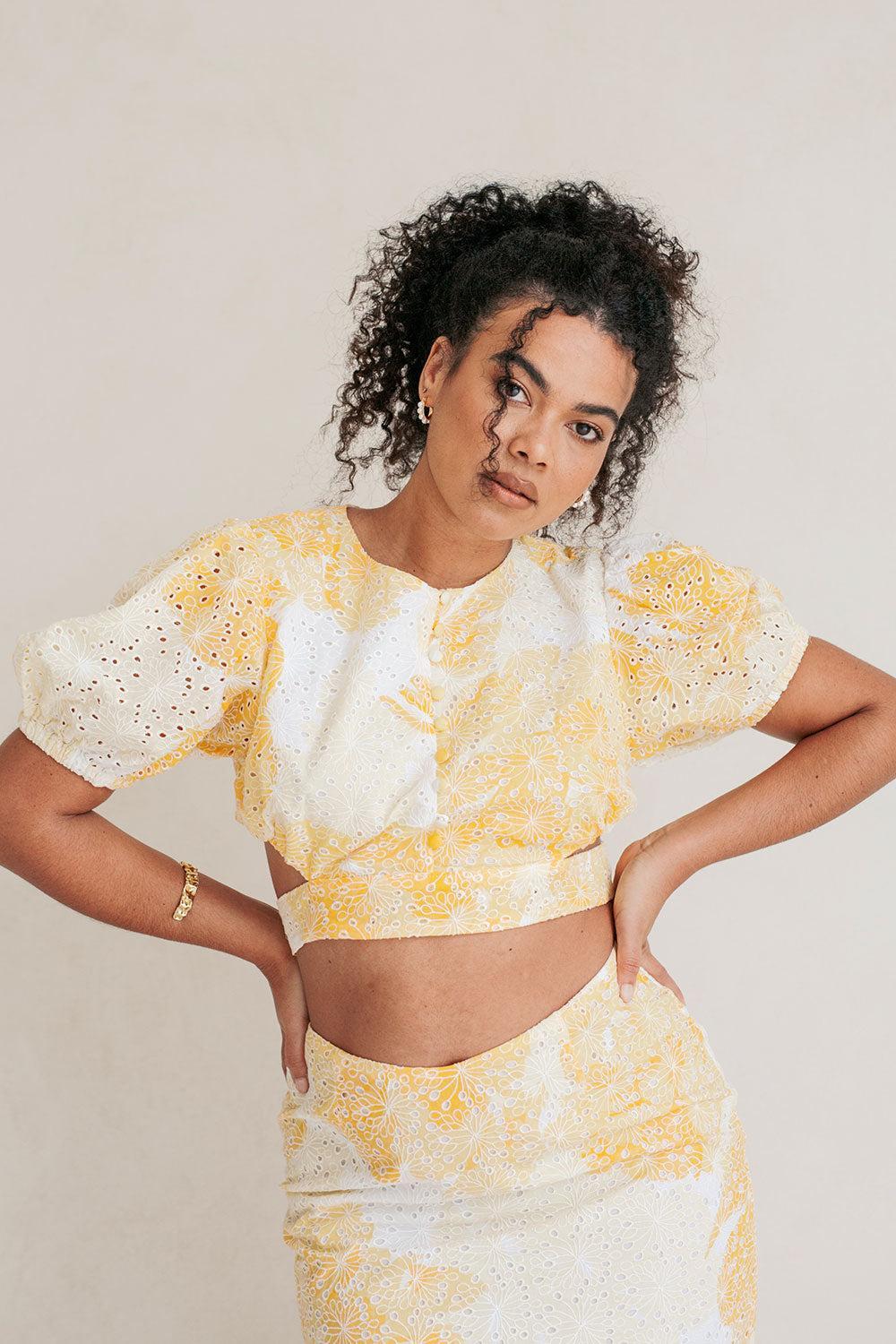 Avani Top - Solstice Product Image