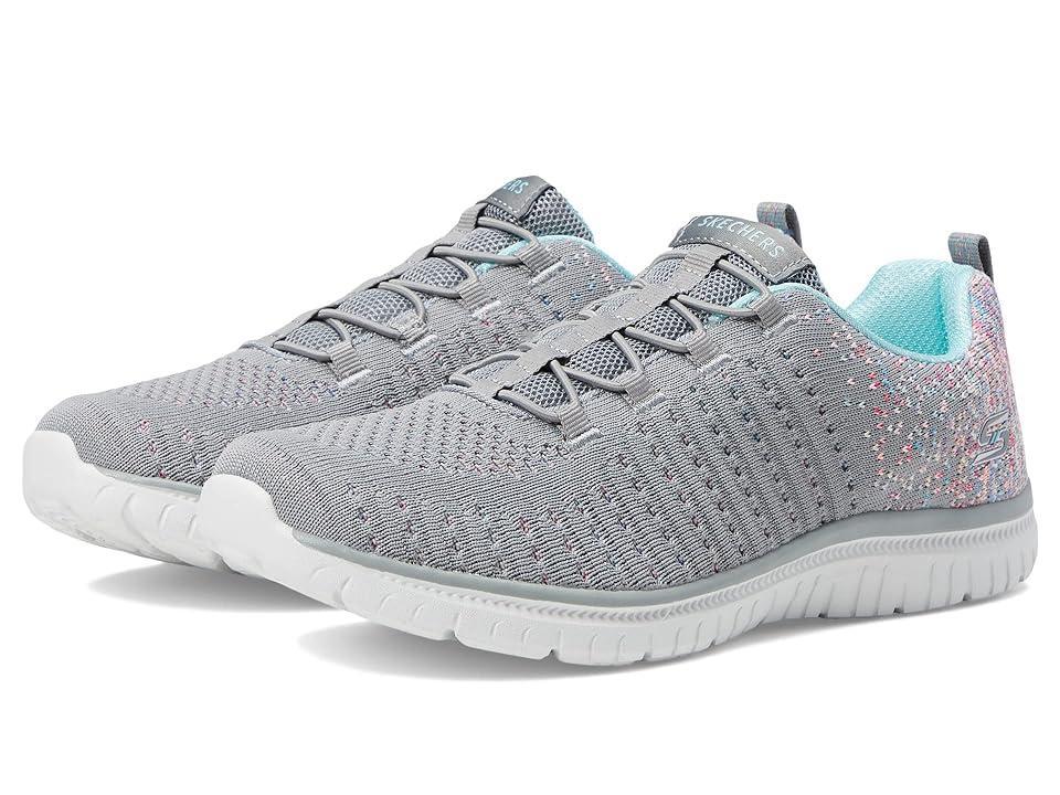 Skechers Womens Virtue Slip On Sneaker Product Image