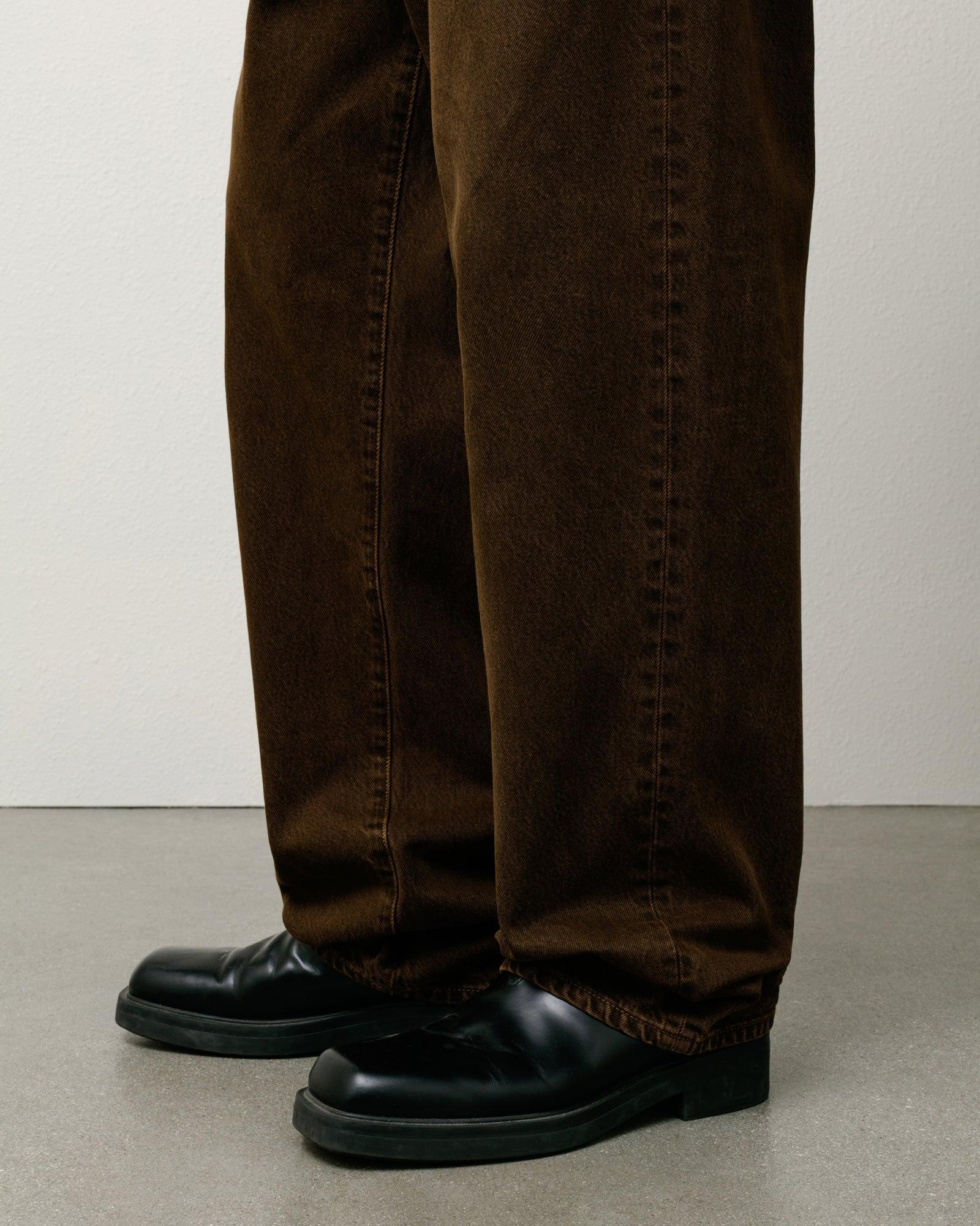 BIG OL' PANT WASHED CANVAS Male Product Image