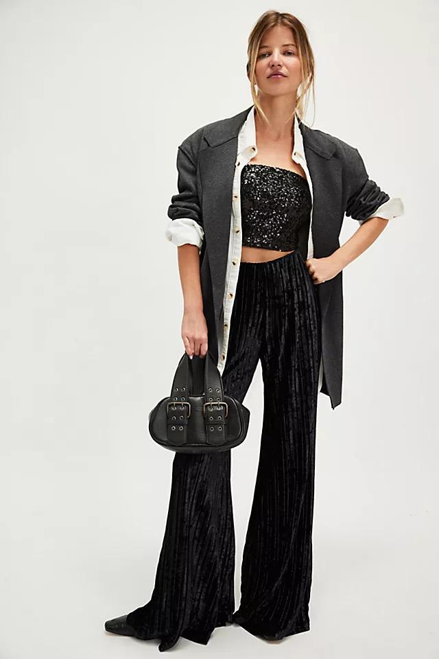 Shine On Karlie Cropped Tube Product Image