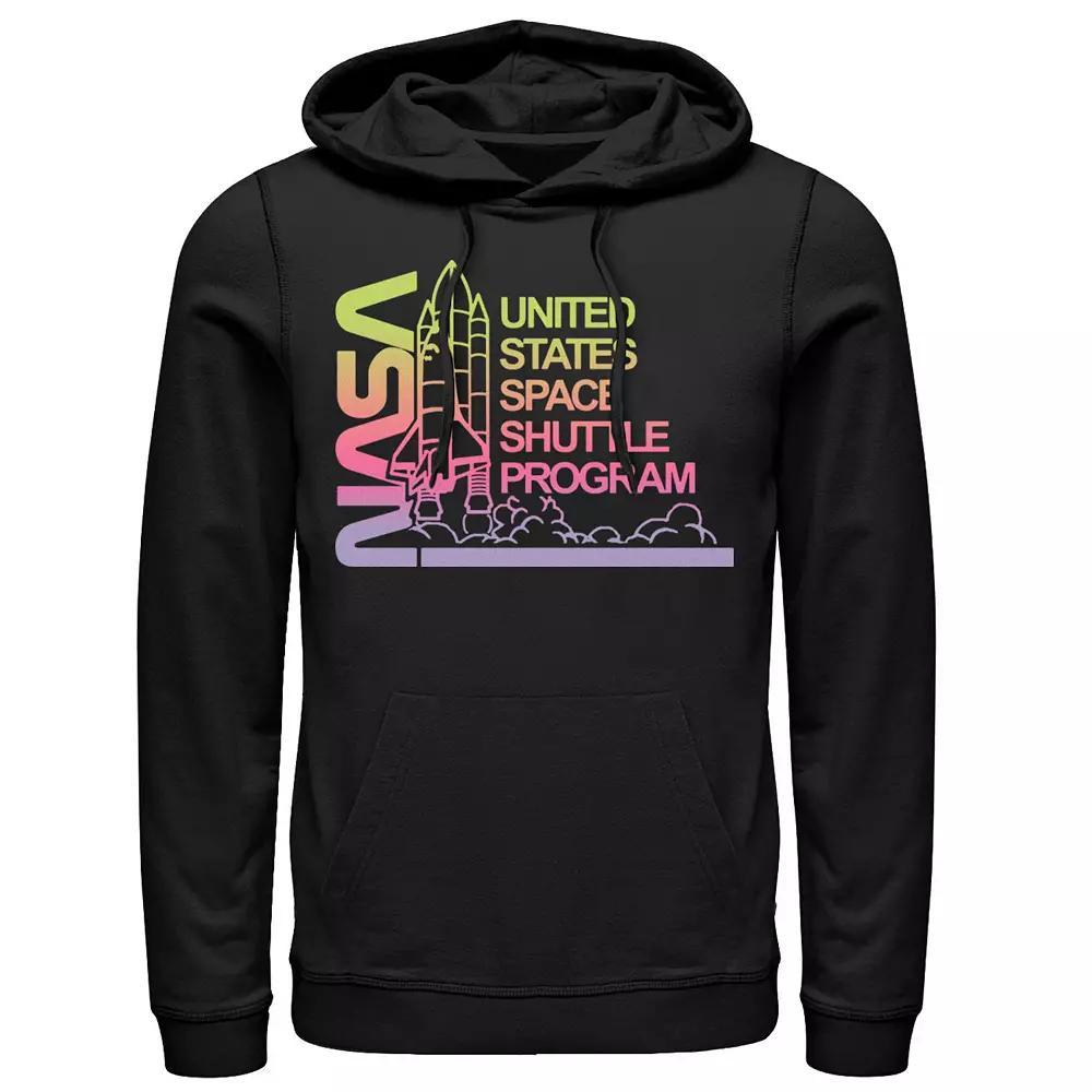 Men's Star Wars The Rise of Skywalker Chewie Copilot Graphic Hoodie, Size: Medium, Blue Product Image