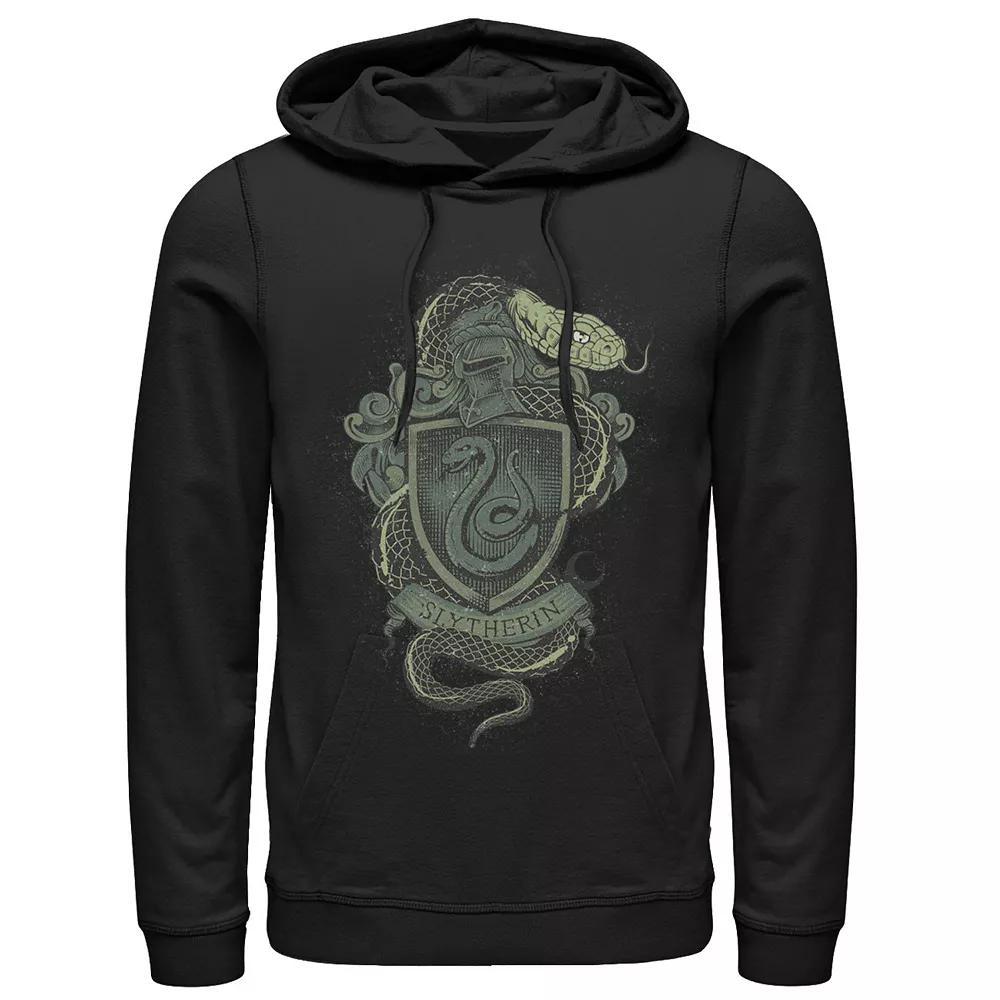 Men's Marvel Spiderverse Spidey Graffiti Explosion Graphic Hoodie, Size: Large, Black Product Image