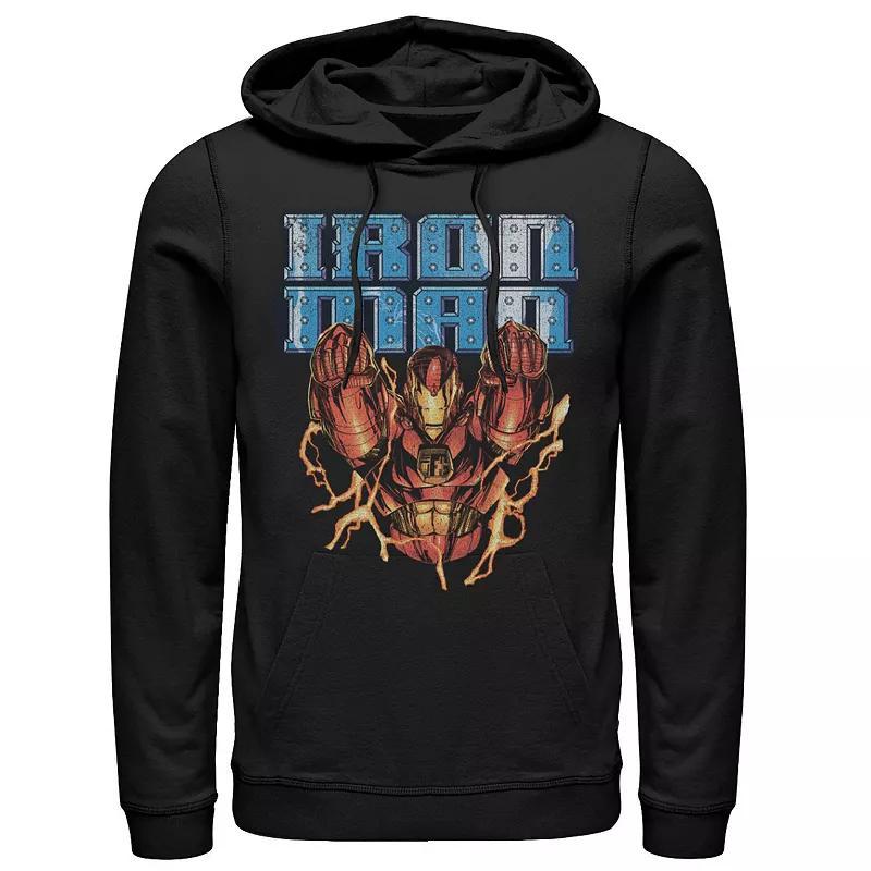 Men's Star Wars The Rise of Skywalker Chewie Copilot Graphic Hoodie, Size: Medium, Blue Product Image