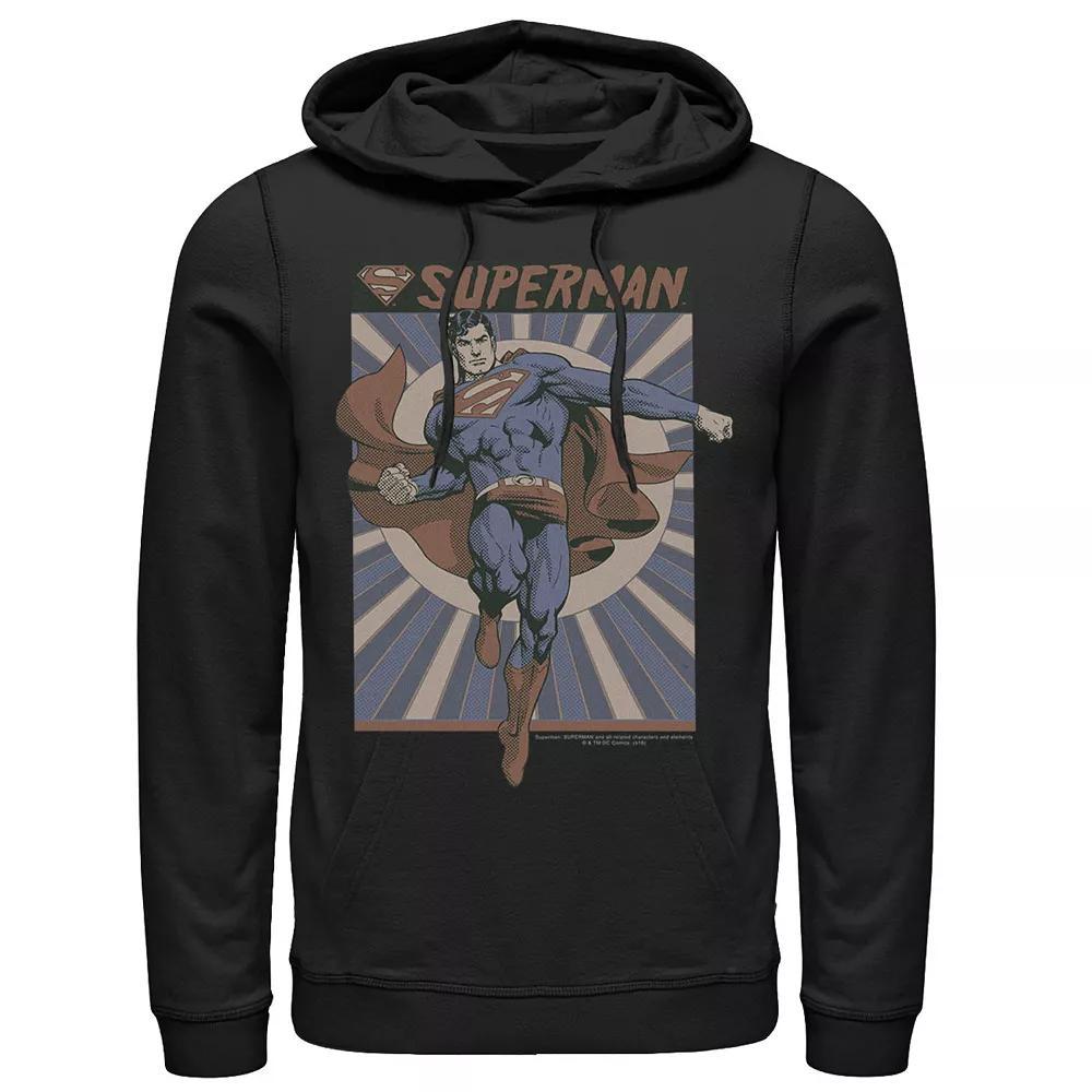 Men's Star Wars The Mandalorian Group Shot This Is The Way Hoodie, Size: 3XL, Black Product Image