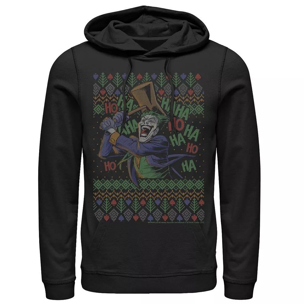 Men's Star Wars The Mandalorian The Child Triangle Galaxy Touch Graphic Hoodie, Size: XL, Black Product Image
