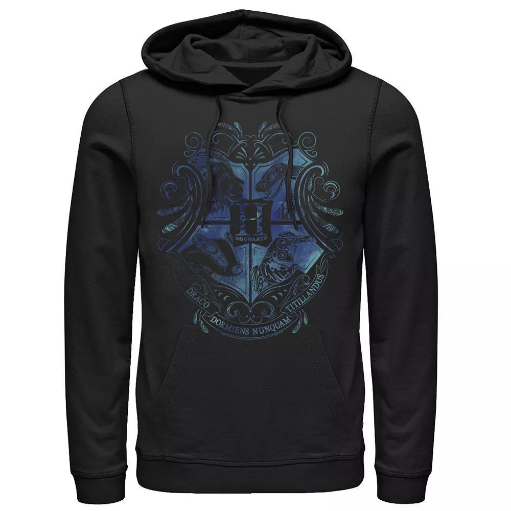 Men's MTV Beach And Palm Tree Logo Hoodie, Size: Large, Royal Product Image