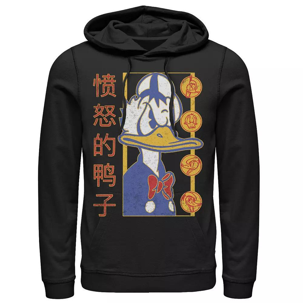 Disney / Pixar's Toy Story Aliens Men's Pullover Hoodie, Size: 3XL, Blue Product Image