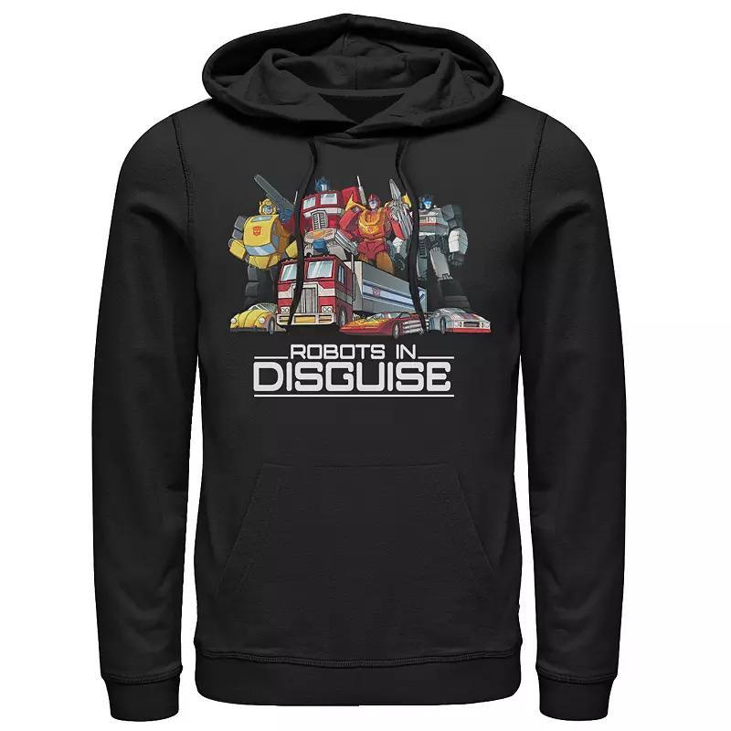 Men's DC Comics Batman The Caped Crusader Text Poster Hoodie, Size: Small, Grey Heather Product Image