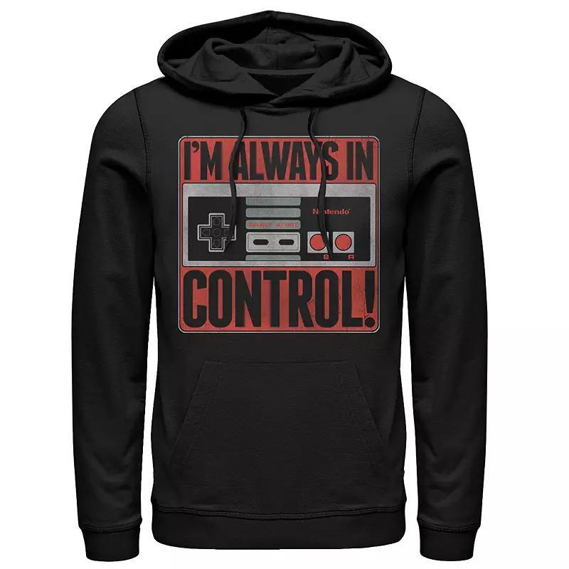 Men's Star Wars Falcon Kessel Run Ugly Christmas Sweater Hoodie, Size: Large, Black Product Image