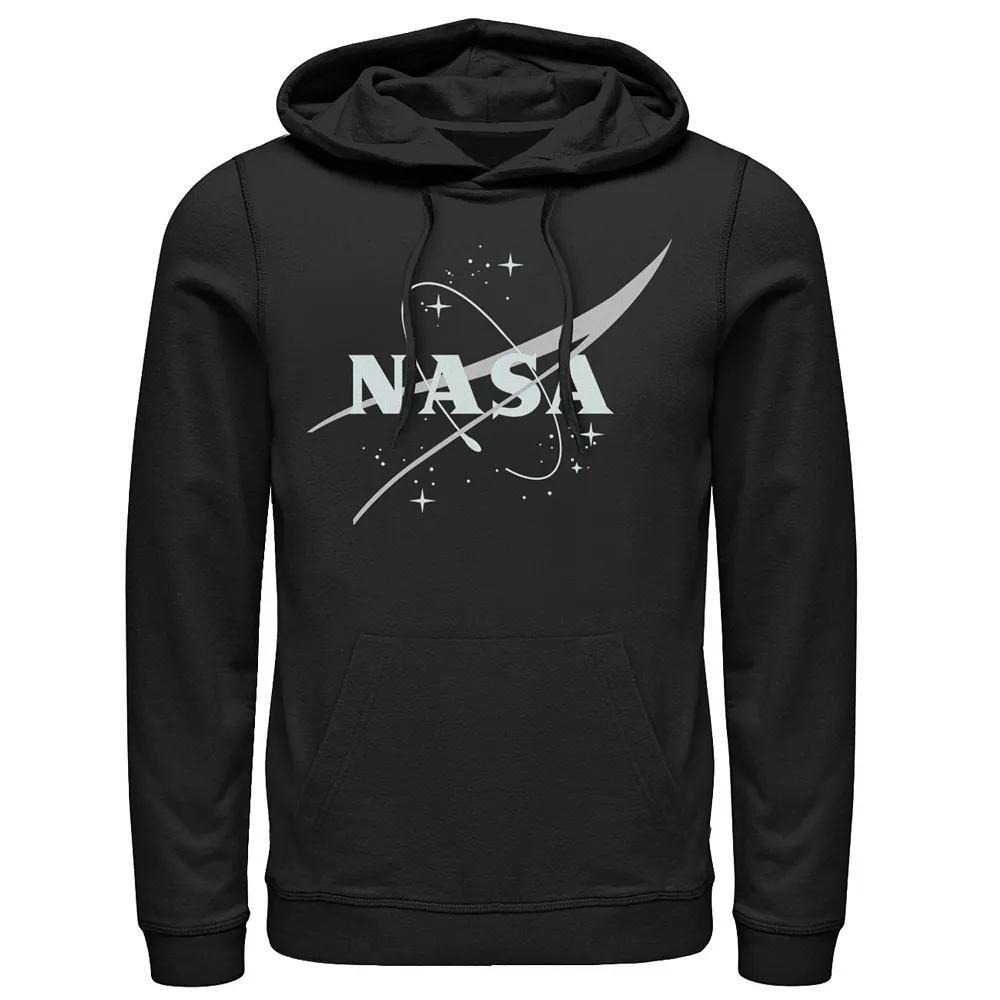 Men's Star Wars The Rise of Skywalker Chewie Copilot Graphic Hoodie, Size: Medium, Blue Product Image