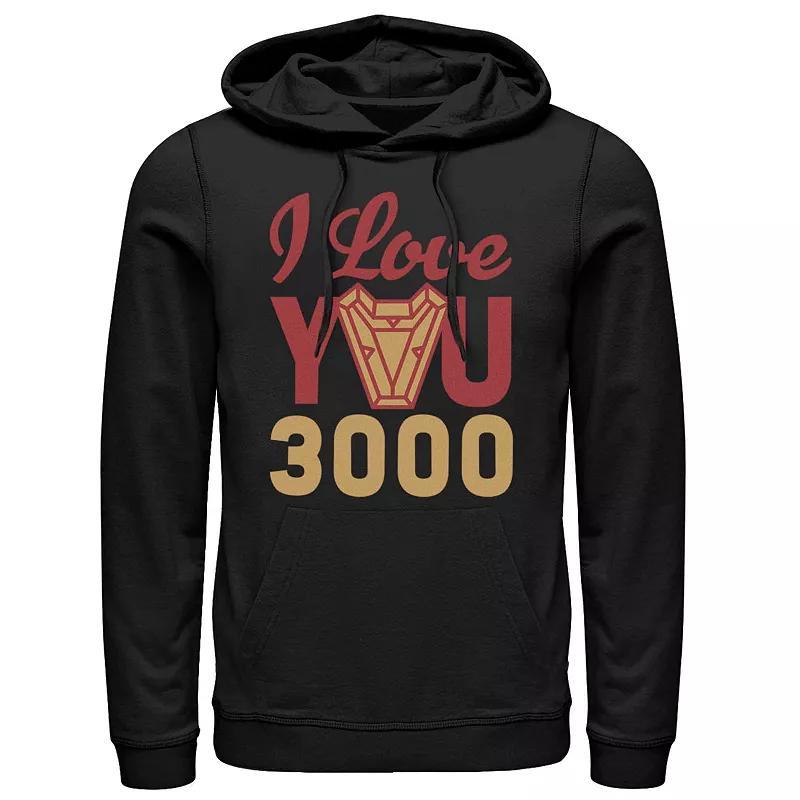 Men's Star Wars Darth Vader Come To The Dark Side Neon Hoodie, Size: XXL, Black Product Image