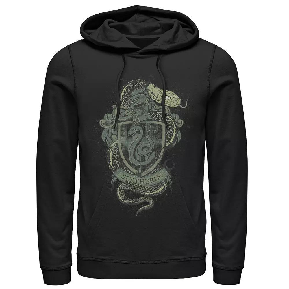 Men's Marvel Spiderverse Spidey Graffiti Explosion Graphic Hoodie, Size: Large, Black Product Image