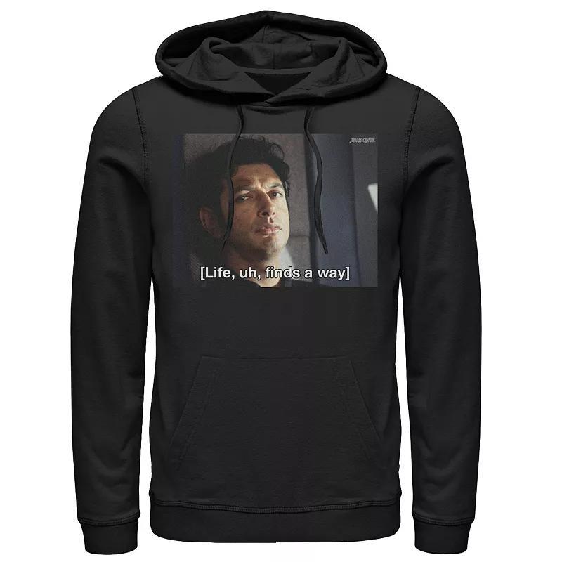 Men's Nintendo Super Mario Action Pose Neon Portrait Hoodie, Size: XXL, Blue Product Image