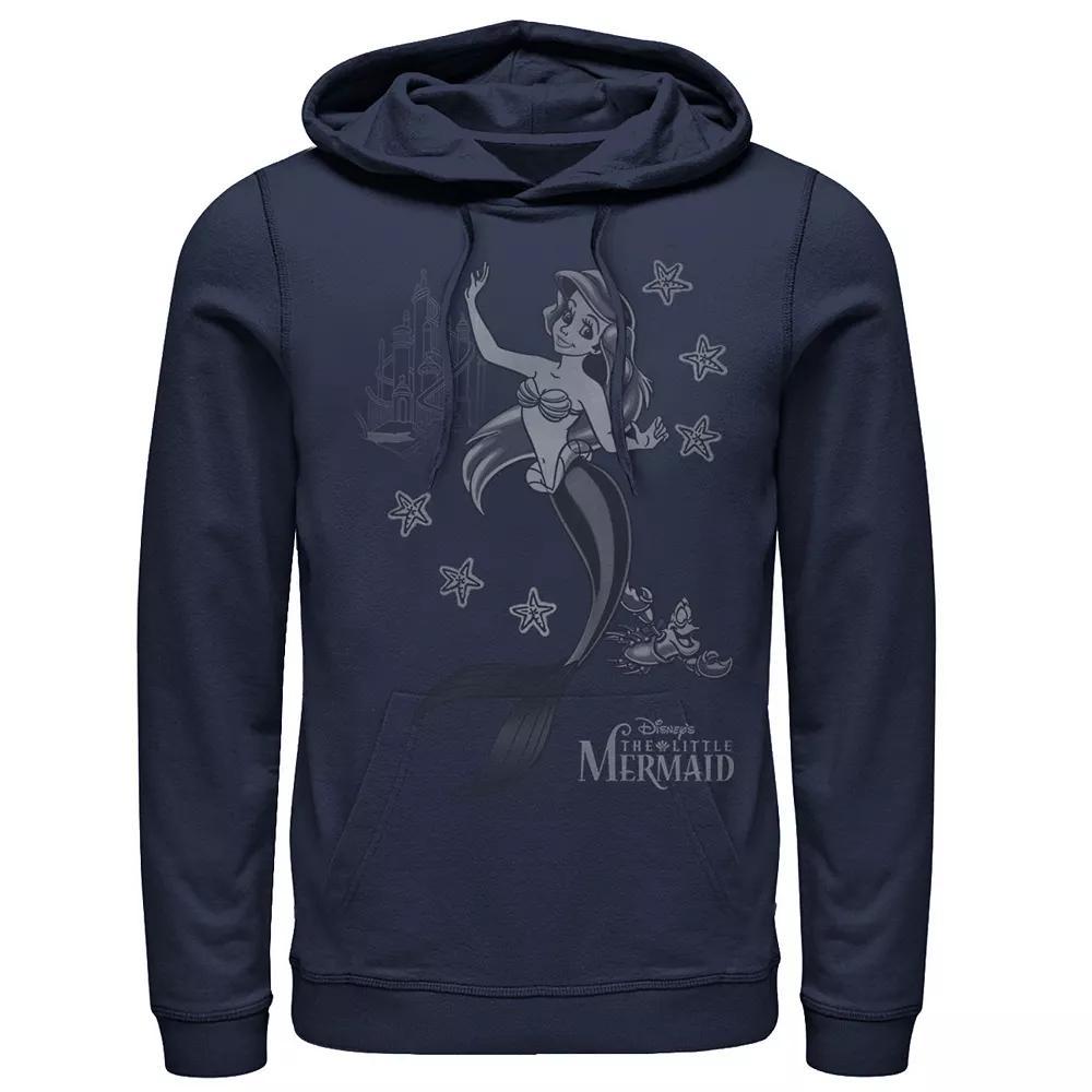 Mens Star Wars The Mandalorian This Is The Way Mythosaur Overlay Hoodie Product Image