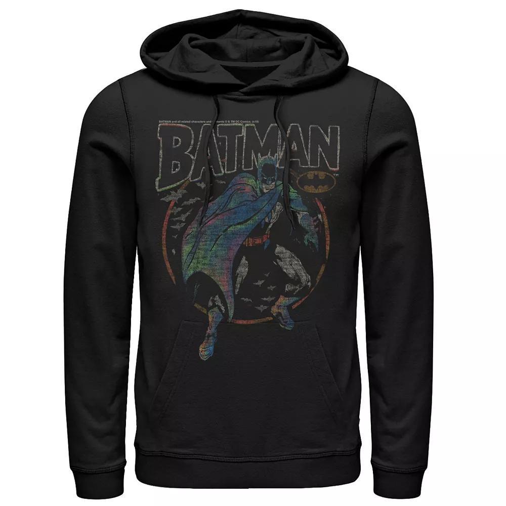 Men's Star Wars The Rise of Skywalker Chewie Copilot Graphic Hoodie, Size: Medium, Blue Product Image