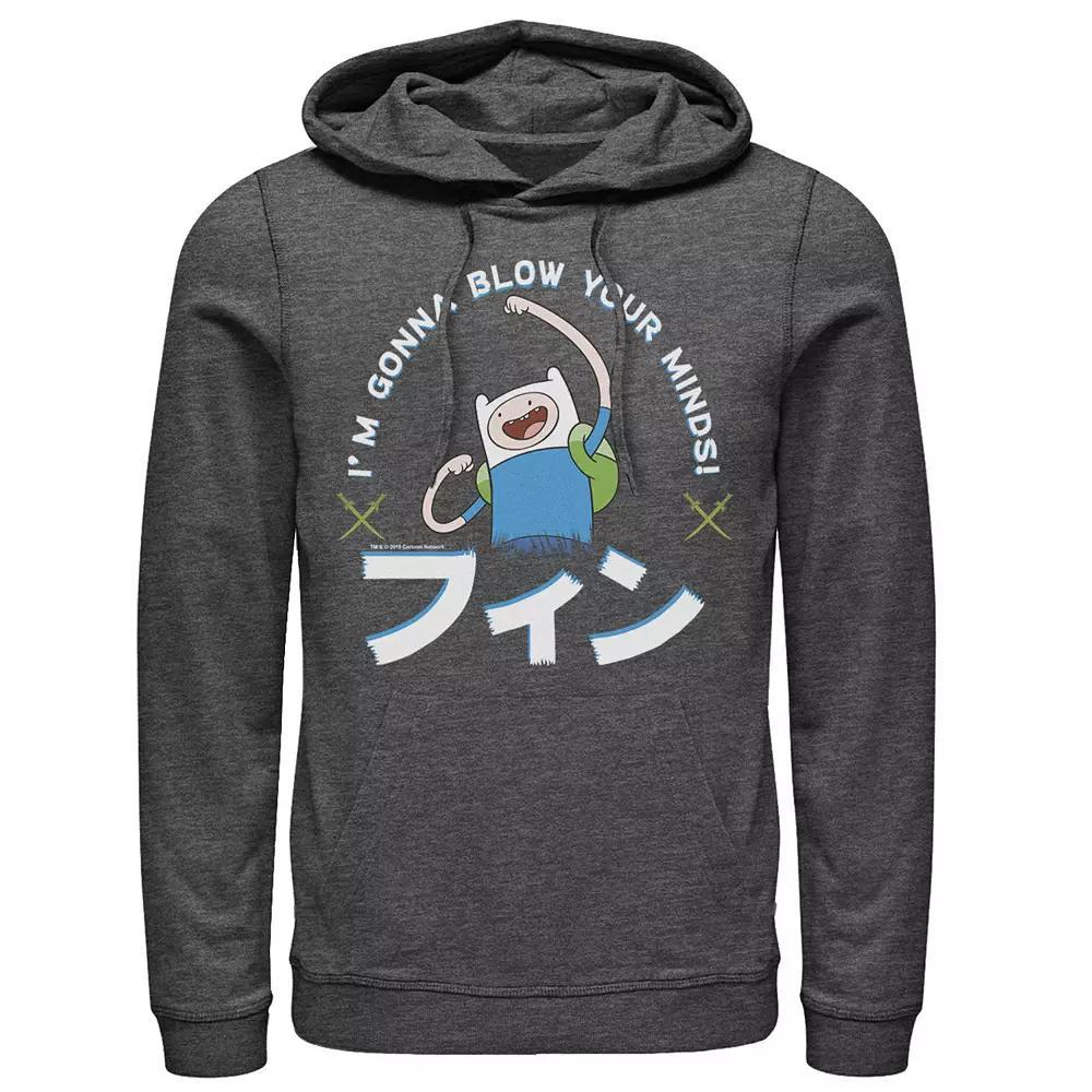 Men's Star Trek Next Generation Enterprise Chart Hoodie, Size: Large, Black Product Image