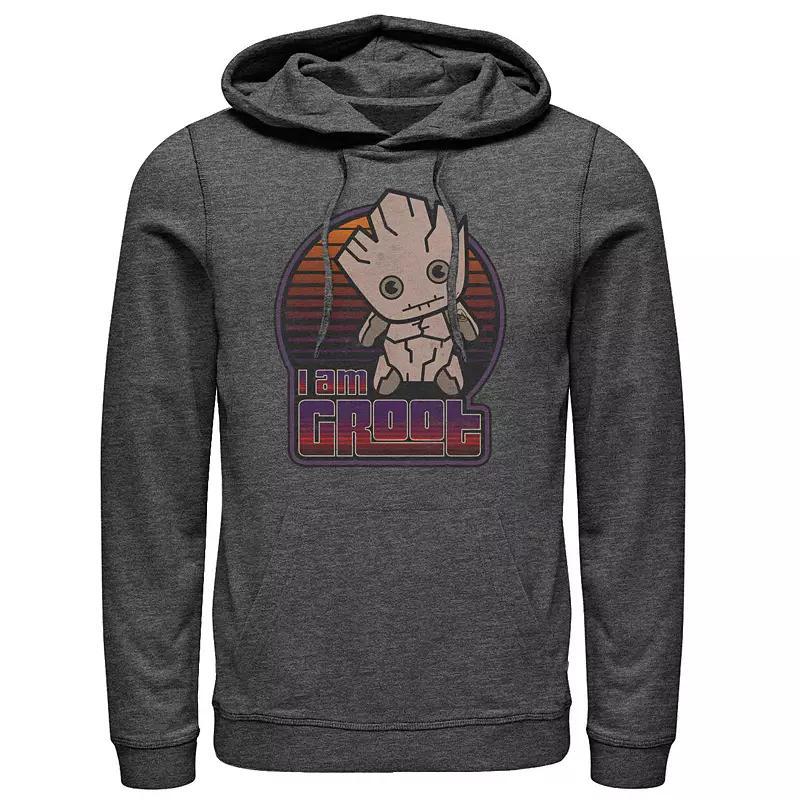 Men's Jurassic World Blue, Charlie, Delta & Echo Pack Hoodie, Size: XL Product Image