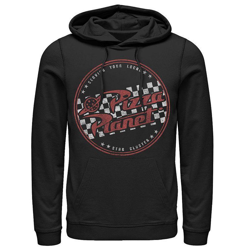 Men's Star Wars Best Father In The Galaxy Graphic Hoodie, Size: 3XL, Black Product Image