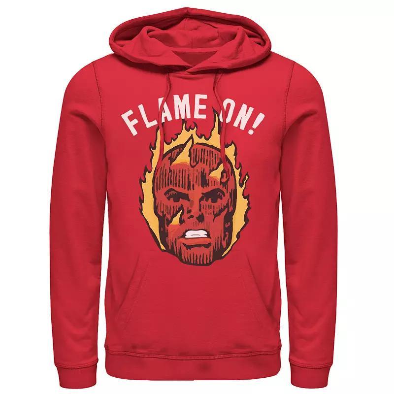 Men's Star Wars The Rise of Skywalker Chewie Copilot Graphic Hoodie, Size: Medium, Blue Product Image