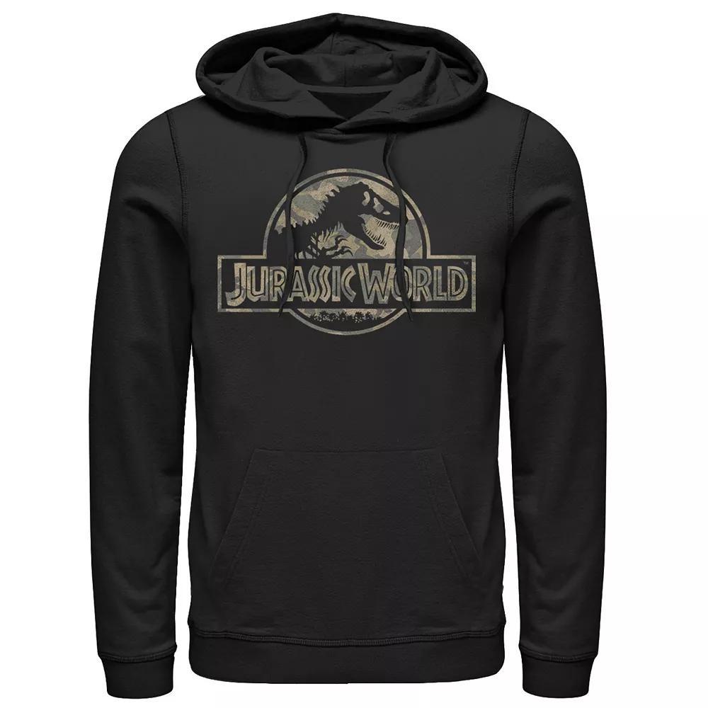 Men's Star Wars The Rise of Skywalker Chewie Copilot Graphic Hoodie, Size: Medium, Blue Product Image
