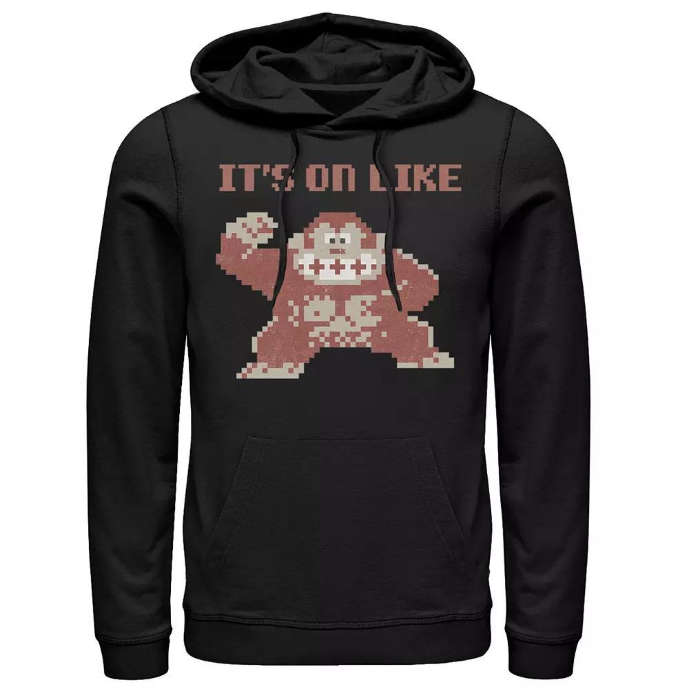 Men's Star Wars Death Star Join The Dark Side Hoodie, Size: Small, Black Product Image