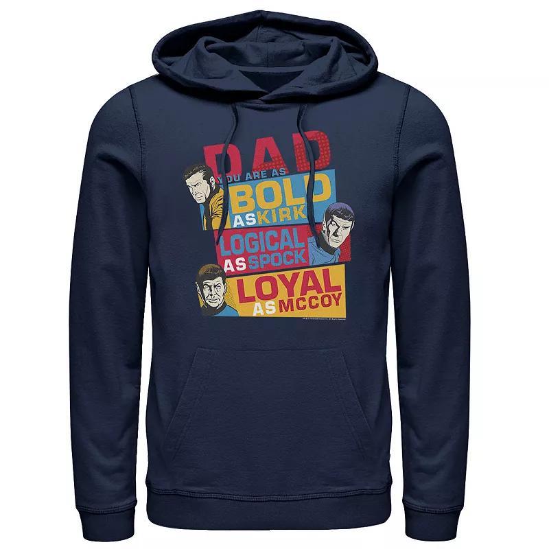 Men's Star Wars The Rise of Skywalker Chewie Copilot Graphic Hoodie, Size: Medium, Blue Product Image