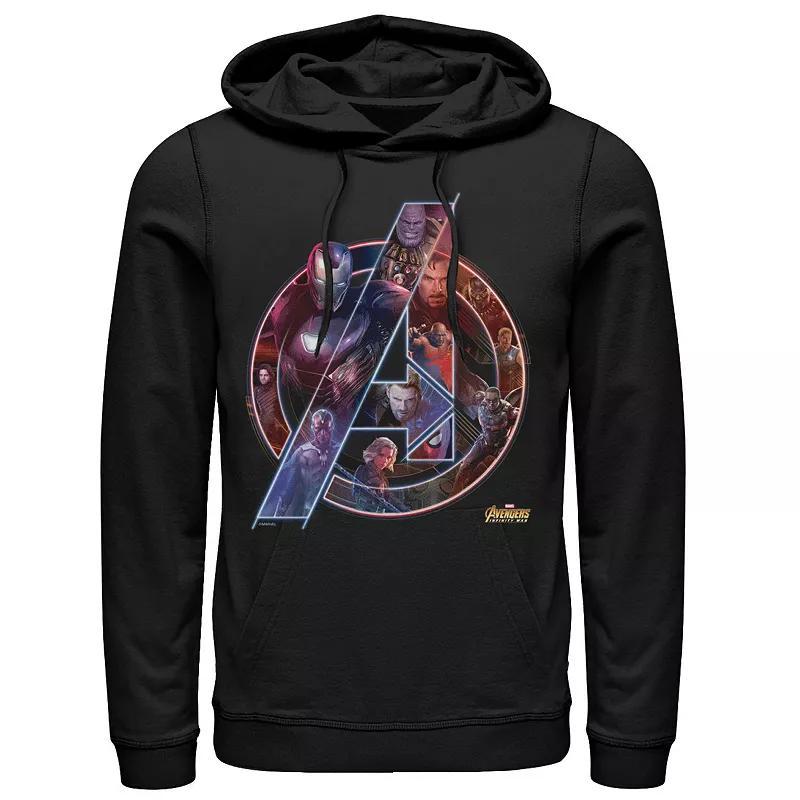 Men's Star Wars Darth Vader "I Am Your Father" Hoodie, Size: XXL, Black Product Image