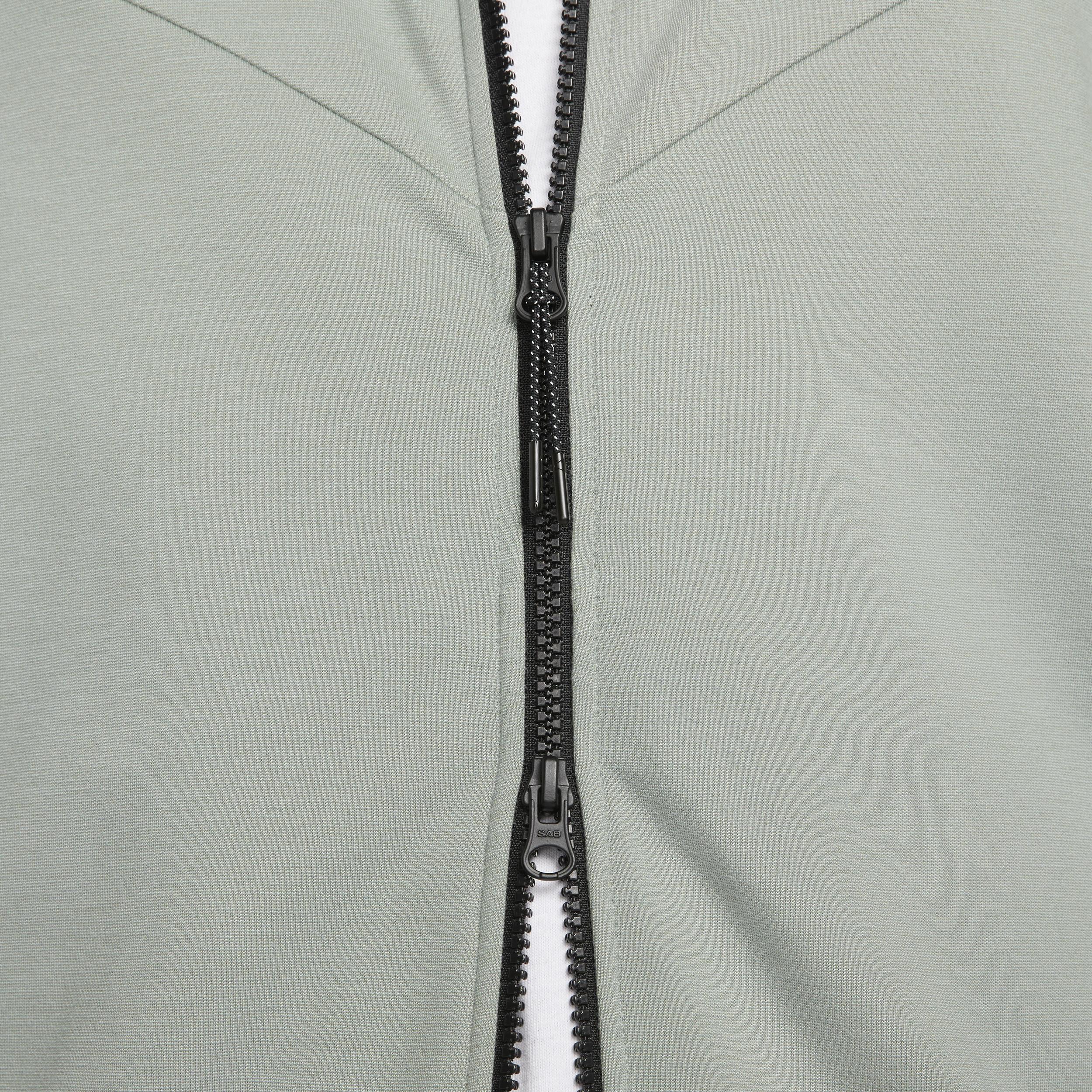 Men's Nike Sportswear Tech Fleece Lightweight Full-Zip Hoodie Sweatshirt Product Image