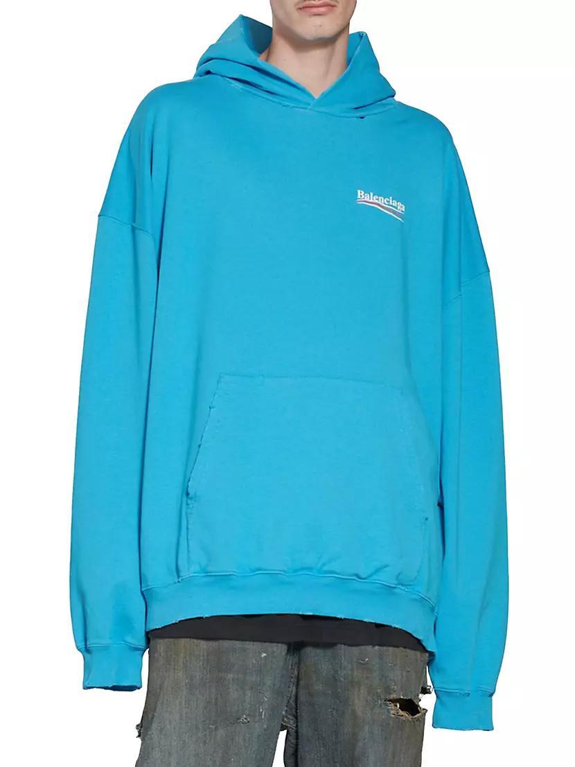 Political Campaign Hoodie Large Fit Product Image