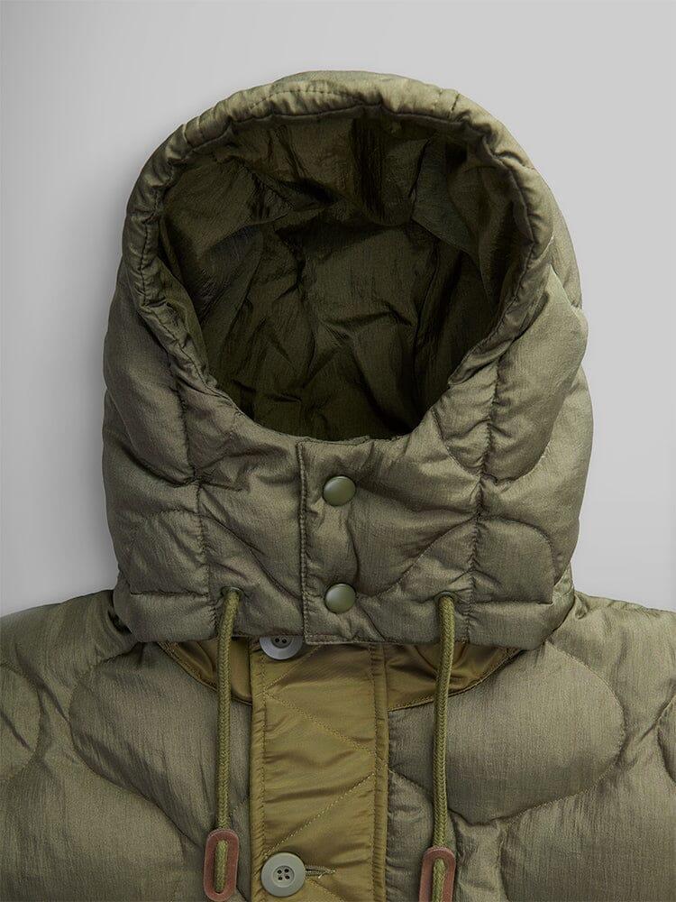 WOMEN'S M-65 FISHTAIL PUFFER Female Product Image