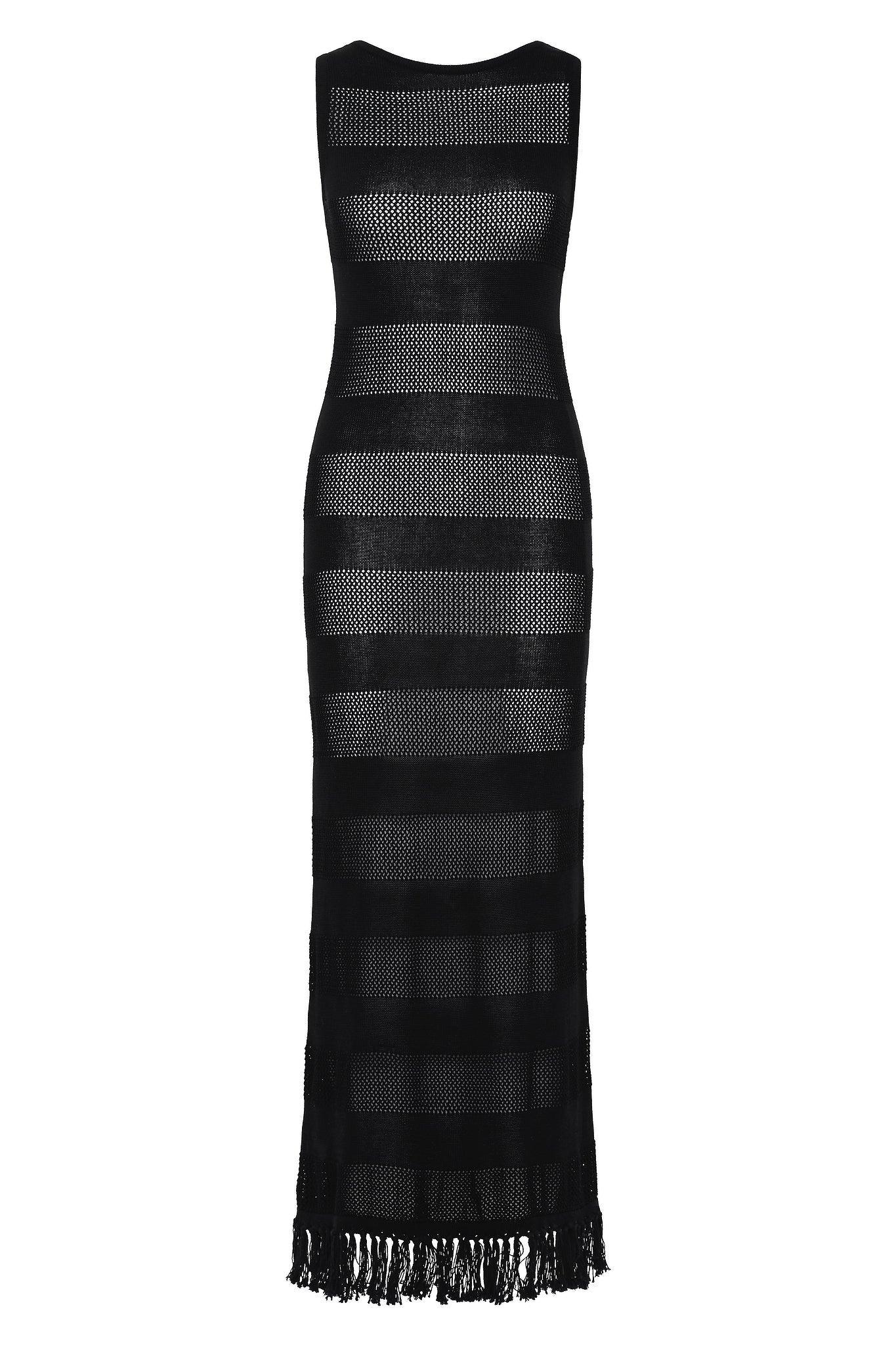 Myra Reversible Midi Dress Product Image