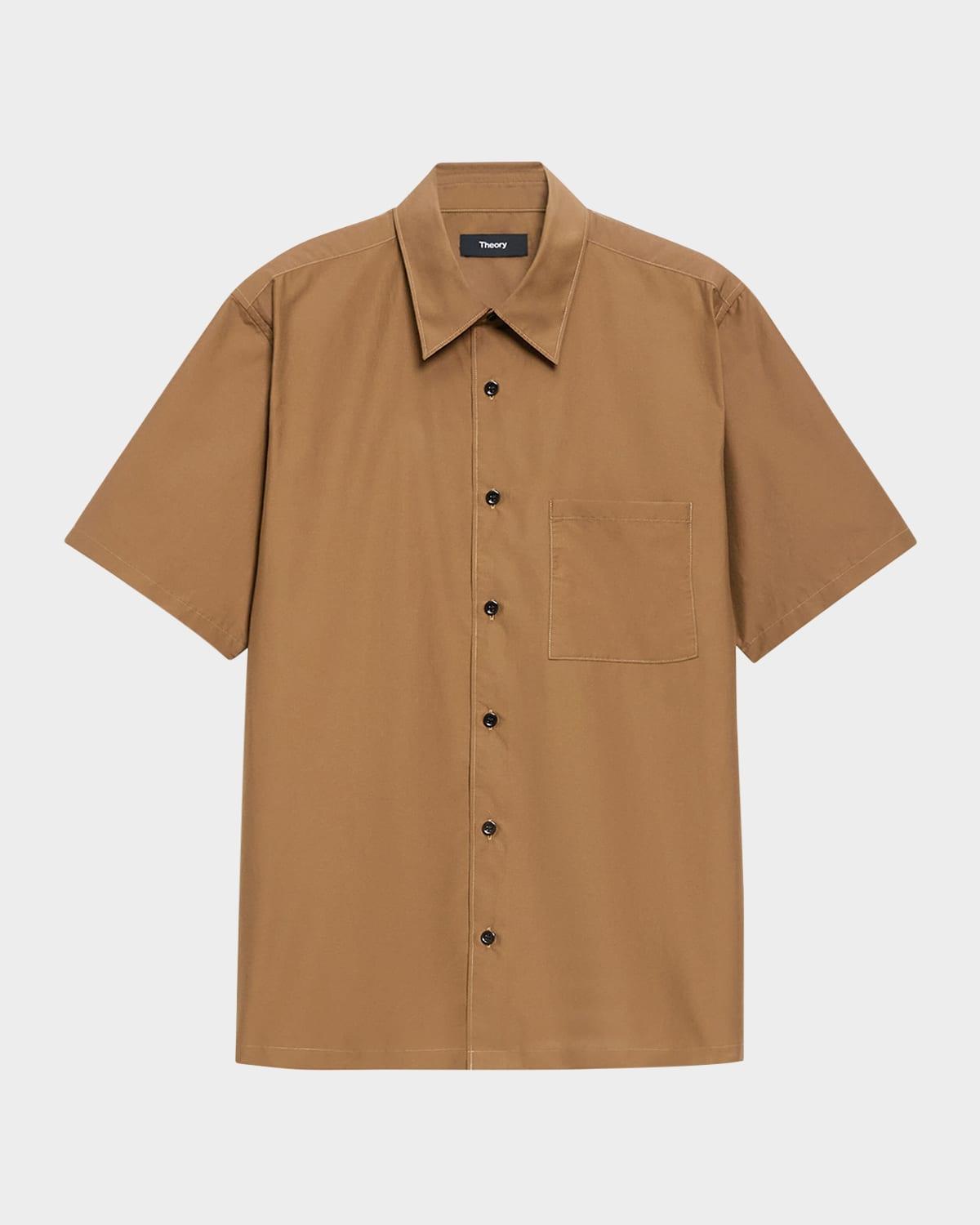Mens Noll Pocket Short-Sleeve Shirt Product Image