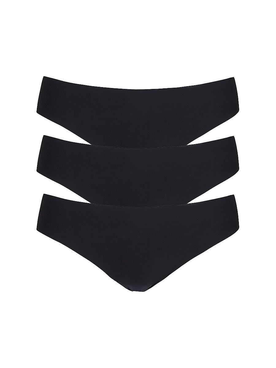 Womens Seamless Thong 3-Pack Product Image