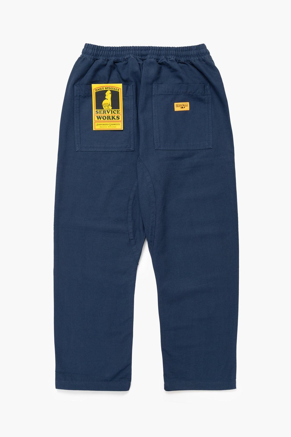 Classic Chef Pants - Tan Product Image
