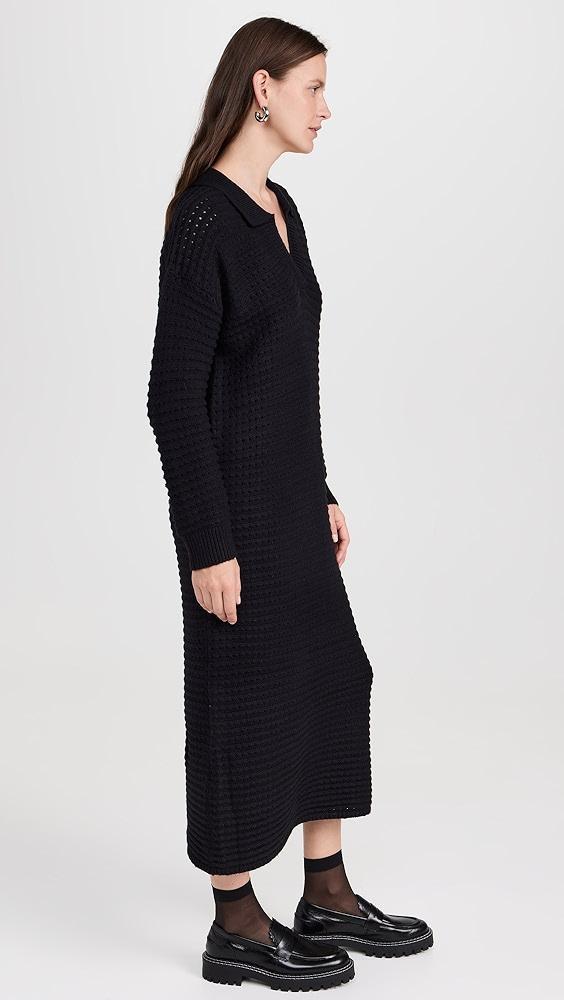 525 Raya Solid Polo Dress | Shopbop Product Image