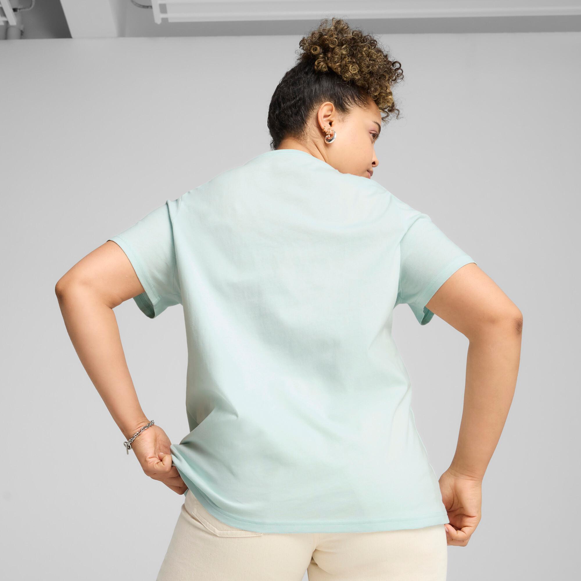 PUMA ESS No. 1 Logo Women's T-Shirt Product Image