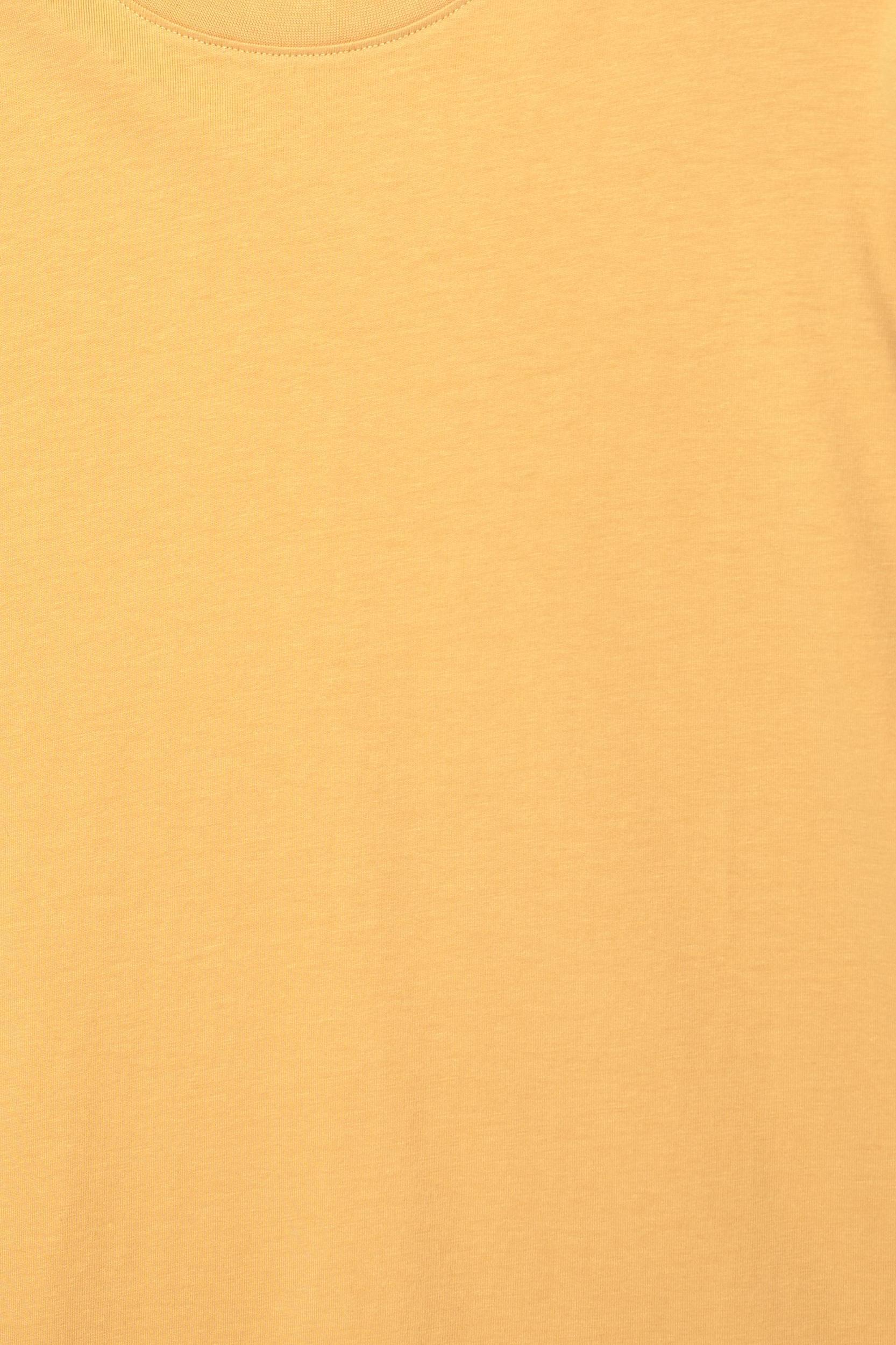 Contrast stitch T-shirt Product Image