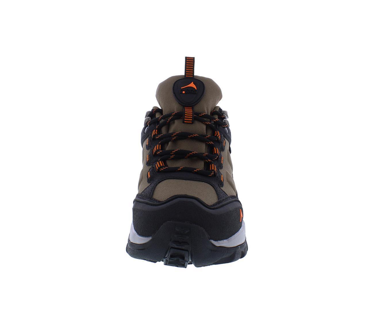 Men's Pacific Mountain Gunnison Low Hiking Boots Product Image